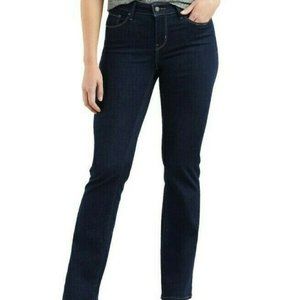 Levi's Curvy Midrise Bootcut Women's Jeans